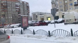 В автобусе. Сургут от 04.12.2022 С 317 АА 186 МАЗ-206.067 Маршрут 7