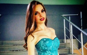 Маргарита Лисовина - Аист на крыше