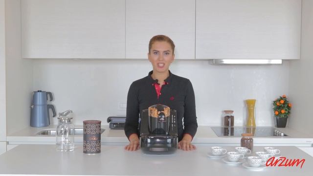 Arzum OKKA Türk Kahvesi Makinesi'ni keşfedin! смотреть онлайн