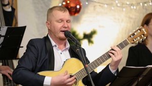 Grand Positive - «Среди пампасов» (муз. А.Зацепина, сл. Л.Дербенёва) из к/ф Двенадцать стульев