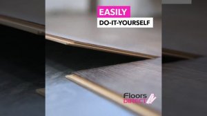 Click system flooring by Floors Direct