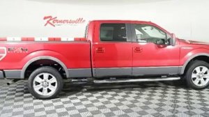 2009 Ford F-150 FX4 Truck at Kernersville Chrysler Dodge Jeep Ram