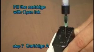 Refill Your Lexmark 27 Cartridge