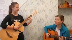 Екатерина Васюк, Яковлева Ольга. Радуга Ю Визбор