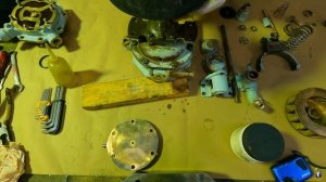Вакуумная приставка. Водокольцевой насос. Механизм самовсасывания центробежного насоса. #ямеханик