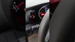 KIA Rio не набирает обороты. Ошибка двигателя P0121.