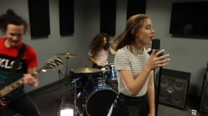 "Sweet but Psycho" - Ava Max (Cover by First To Eleven)