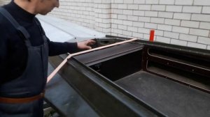 Казанка М-Лёгкая доработка (Master Boat-Киев)