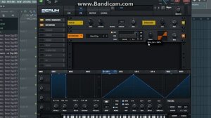 Как накрутить DUBSTEP BASS в SERUM (Fl Studio 12) | How to make a DUBSTEP BASS in SERUM.