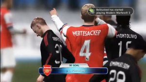 Fifa 13 - Amazing Goals And  My First  thoughts of the Game