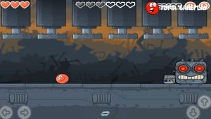 RED BALL: Evolution Game ALL FINAL LEVELS FINAL BOSSES (2016-2021) Waltkhrough ANDROID GAMEPLAY