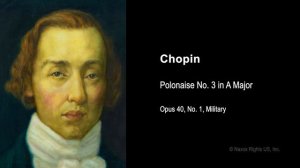 Halina Czerny-Stefanska  |  Chopin, F.  --  Polonaise No. 3 in A major, Op. 40, No. 1, "Military"