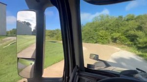 Проблемы тракдрайвера. Вечно забитые парковки.