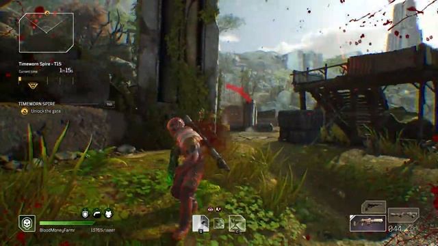 [OUTRIDERS] ИМБА БИЛД ТЕХНОМАНТА СО ШТУРМОВОЙ ВИНТОВКОЙ ПОСЛЕ ОСЛАБЛЕНИЯ КЛАССА ИЗИ ЭКСПЕДИЦИИ 15 у смотреть онлайн