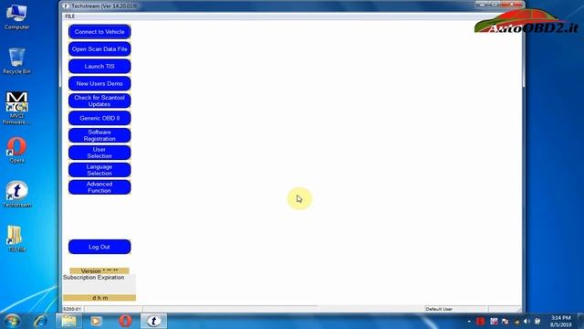Come installare MINI VCI per Toyota 14.20.019 su Win7 - autoobd2.it смотреть онлайн