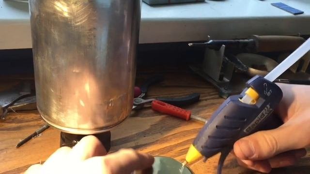 Делаю измельчитель