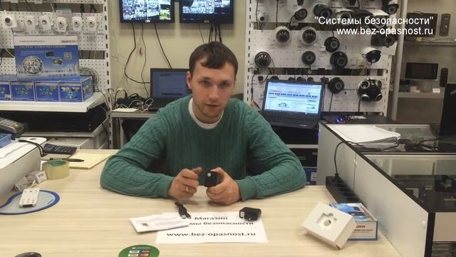 Обзор беспроводной MMS камеры «MMS Micro» смотреть онлайн