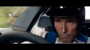 Кен Майлз выбивает из гонки команду Феррари  | Ford против Ferrari