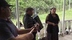 СТАРИННАЯ АВАРСКАЯ НАРОДНАЯ ПЕСНЯ