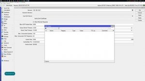 Настройка DNS на роутере Mikrotik