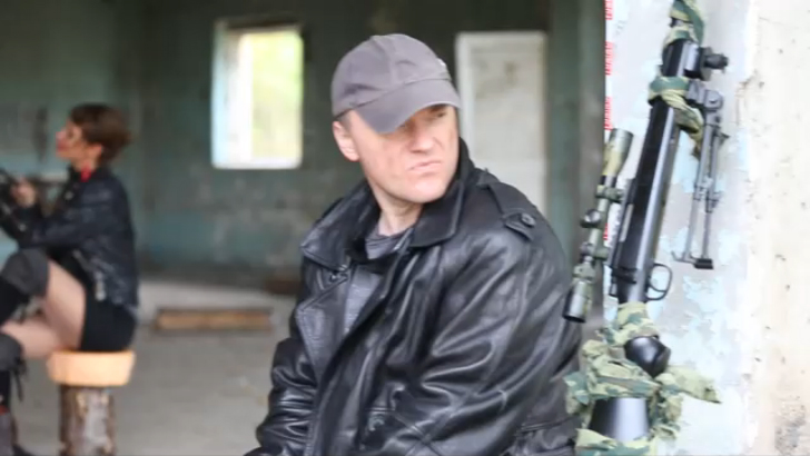 Воробьев Александр (черновой монтаж, драка) смотреть онлайн