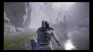 Hellblade Senua's Sacrifice Gameplay