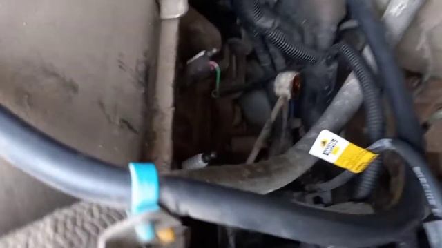 Замена натяжителя на механический и успокоителя Нива Шевроле смотреть онлайн