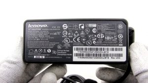 Блок питания для ноутбука Lenovo 20V 2.25A (4.0x1.7) 45W