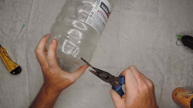 Капельный полив своими руками смотреть онлайн