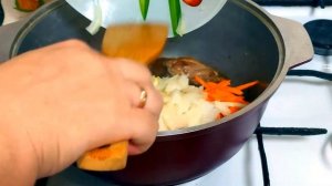 Шурпа из утки. Суп который вы полюбите.