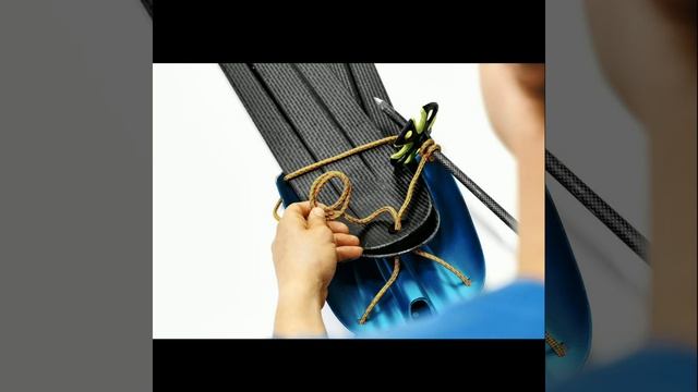 Зачем в лавинной лопате отверстия? смотреть онлайн