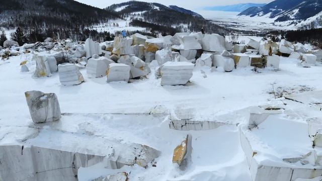 Байкал Зимний смотреть онлайн