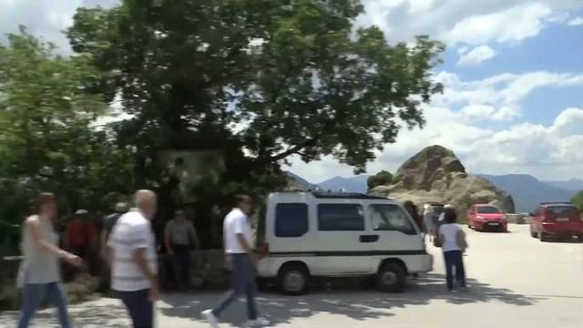 МЕТЕОРА /Meteora/ Монастыри - Греция | Экскурсия от Possidi Holidays Resort & Suites Hotel