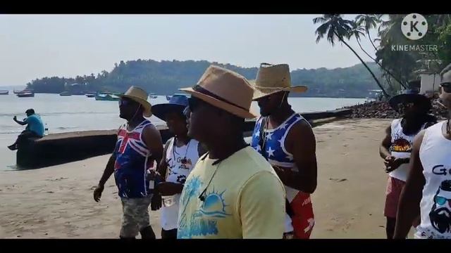 Dolphin trip coco beach goa | goa trip |