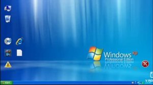 Играю в симулятор Windows XP (Professional)