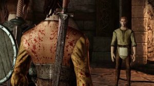 Dragon Age  Origins озвучка