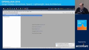 NEW IT - Jorge Hidalgo - Lightweight Java Architecture