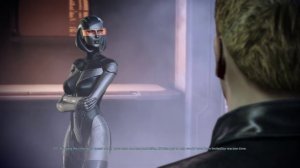 Mass Effect 3 EDI body