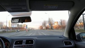 Каршеринг Volkswagen Polo Москва 2019