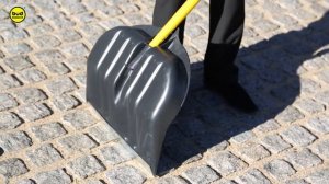 ПИК снегоуборочная лопата