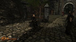 Готика 2: Возвращение 2.0. (АБ) №5 - Дела по городку.