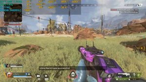 Apex Legends - i7 7700 - MSI GTX 1660 Ti Gaming X 6GB - 16GB RAM - 1080p - Gameplay