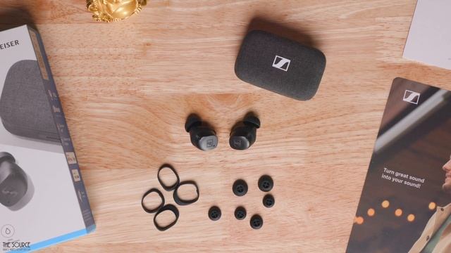 Sennheiser Momentum True Wireless 3 Earbuds; The best earbuds under $250? смотреть онлайн