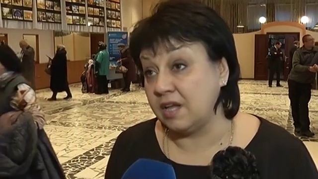 В кинотеатре "Искра" прошло мероприятие, посвященное Всемирному дню борьбы с диабетом смотреть онлайн