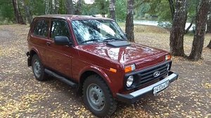 Вам нравиться НИВА?Купить Ниву?Зачем Нива?!Нива за городом! Нива Легенда 2021 года внешний обзор!