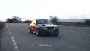 Mercedes-Benz W124 Turbo