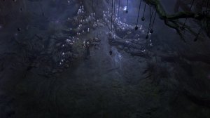 Diablo IV - 16 часть - Что же даёт Шепчущее Древо?