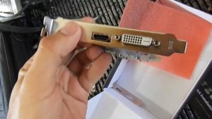 Mostrando - Placa de Vídeo Afox NVIDIA GeForce GT 1030 - 2GB GDDR5 64 bits AF1030-2048D5L5-V2