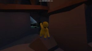 Прохожу игру Human fall flat (часть 2)