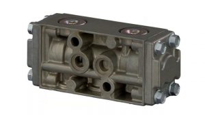 КРАН ПОЛОВИНОК КПП ZF 16S 151/181/221/2320TD RENAULT, DAF, IVECO, MAN, VOLVO